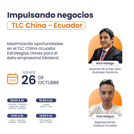Evento -Maximizando oportunidades en el TLC China-Ecuador_evento China Ecuador SIN LOGO