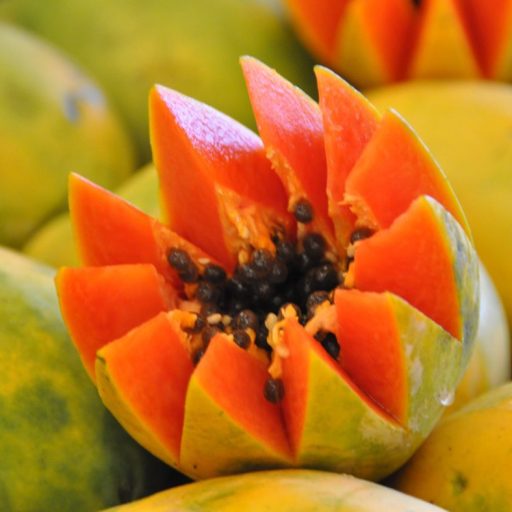 exportaciones-de-papayas