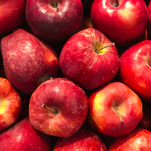 importaciones de manzanas