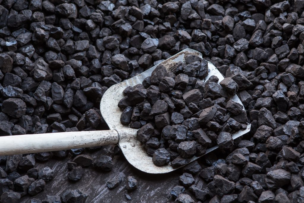 carbon bituminoso