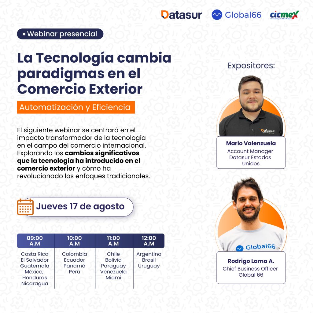 Evento Cicmex Agosto