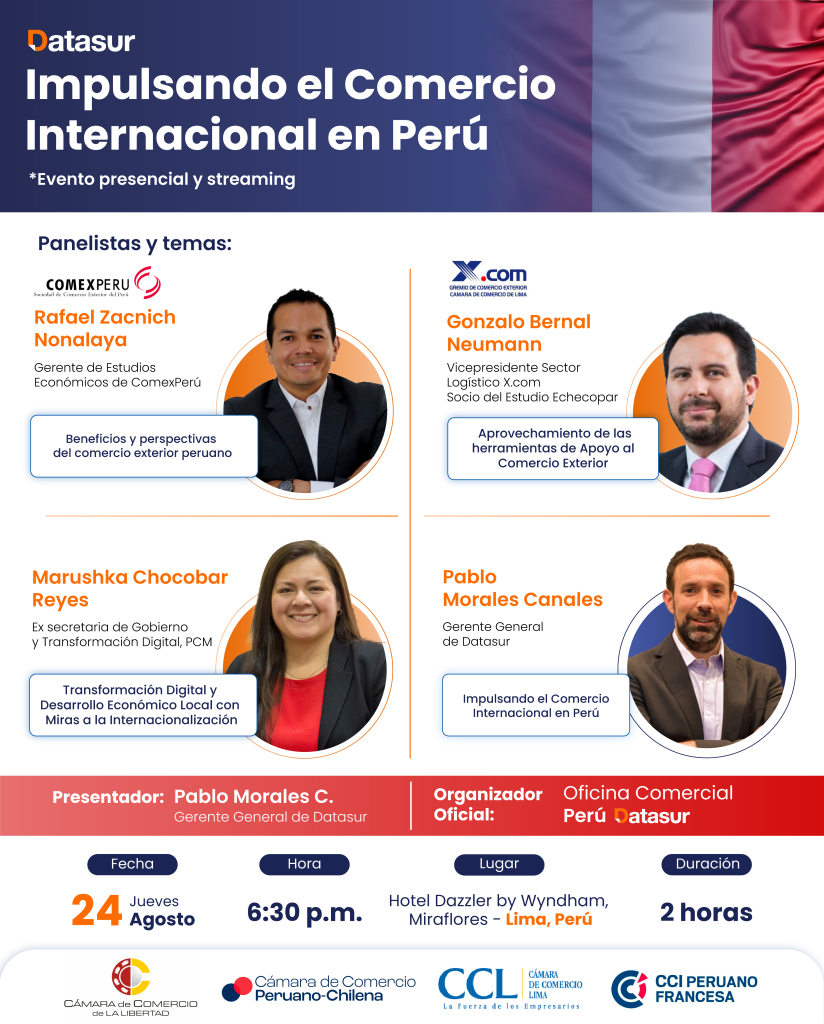 Pieza final Evento Datasur