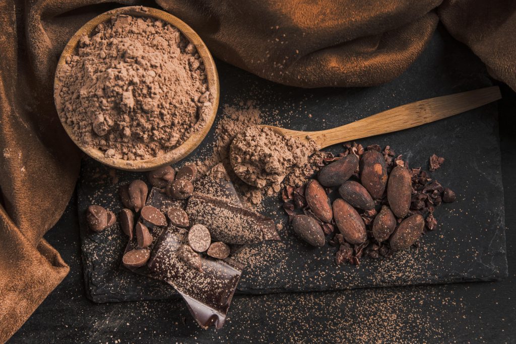 exportaciones cacao datasur