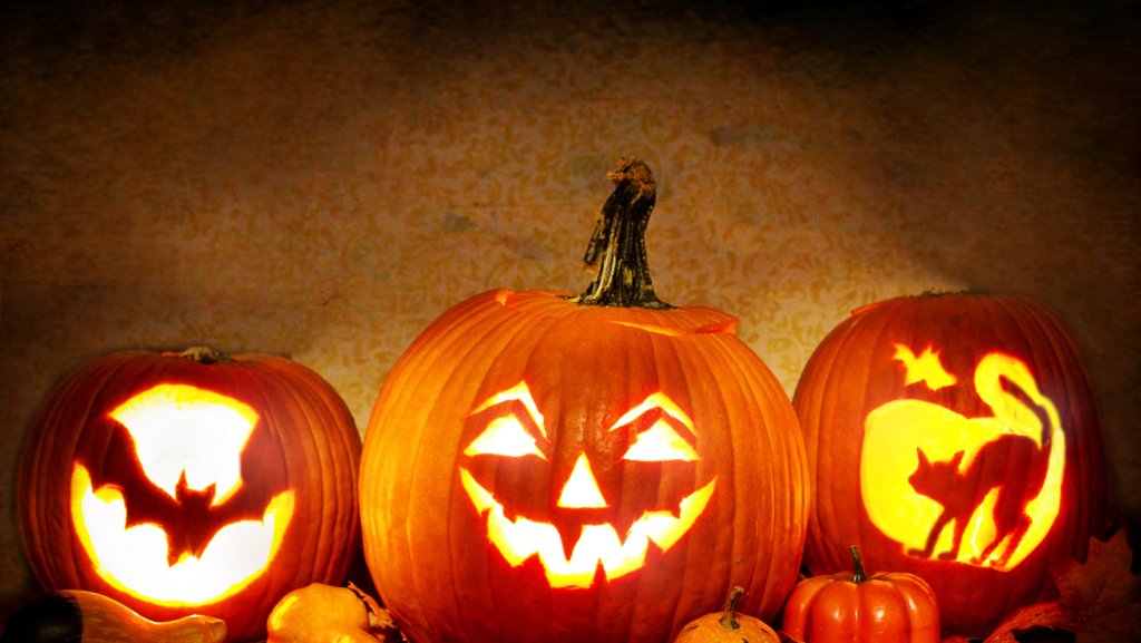 exportaciones importaciones hallowen