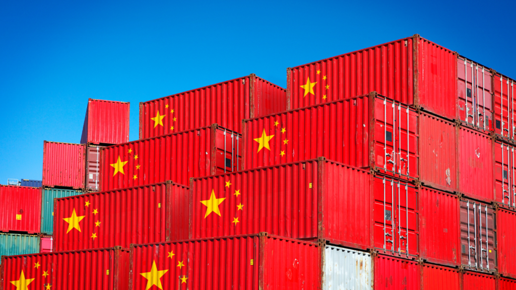 exportaciones desde china datasur