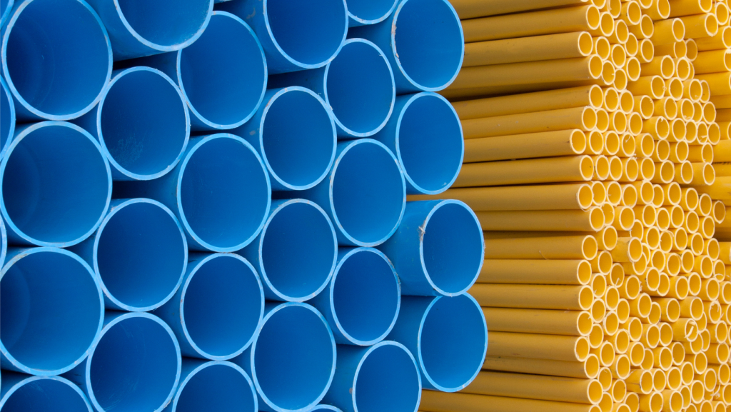 exportaciones de tubos de pvc