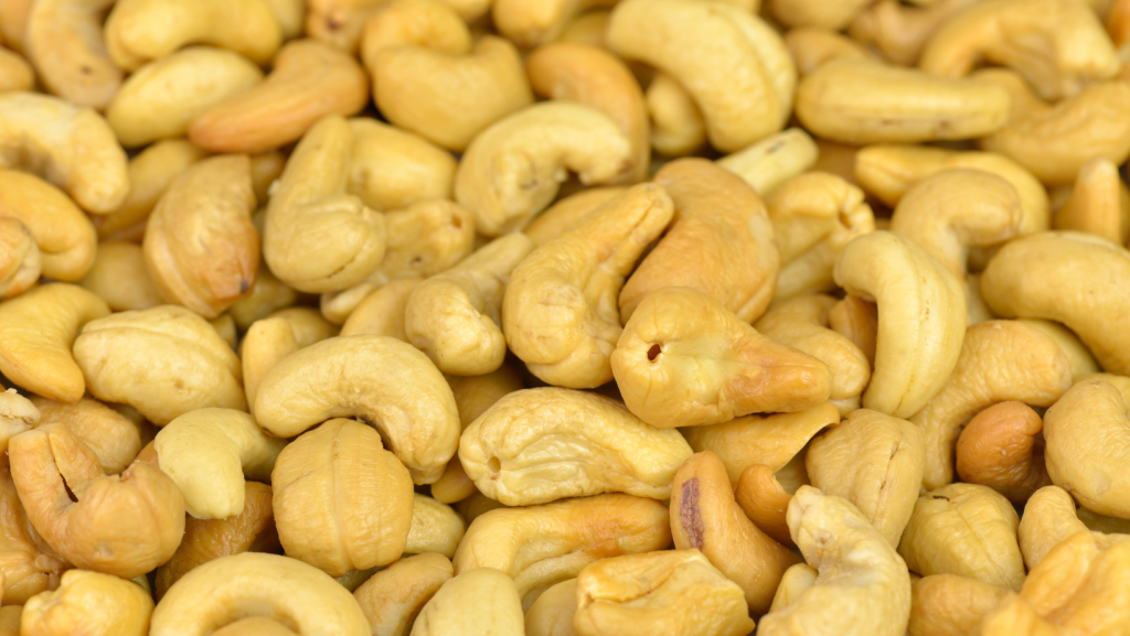 importaciones castanas de caju datasur