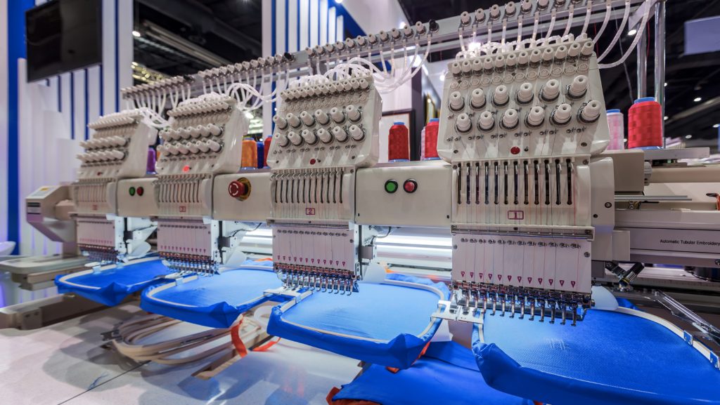 importaciones de maquinas de coser datasur
