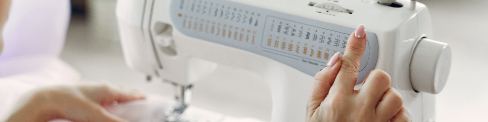 importaciones de máquinas de coser