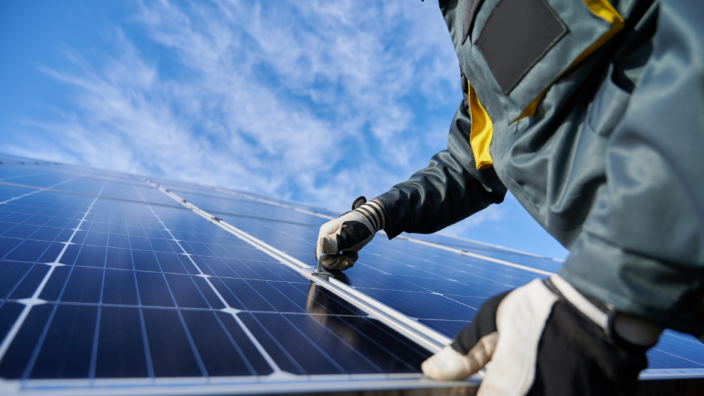 importaciones paneles solares