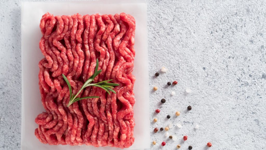 exportaciones de carne de res
