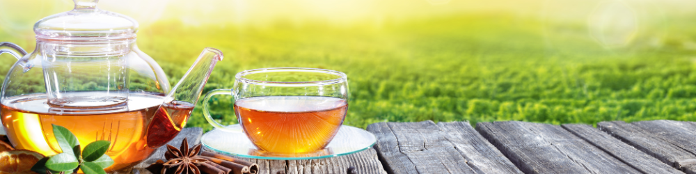 exportaciones de té