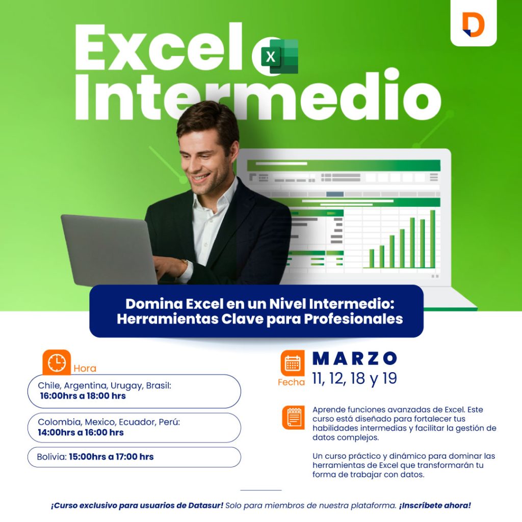 Excel intermedio 01