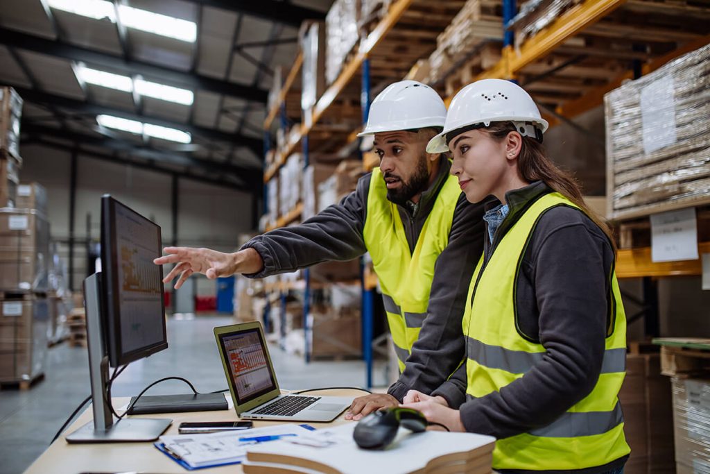 Elegir al mejor socio para los negocios asociados con el comercio exterior. 