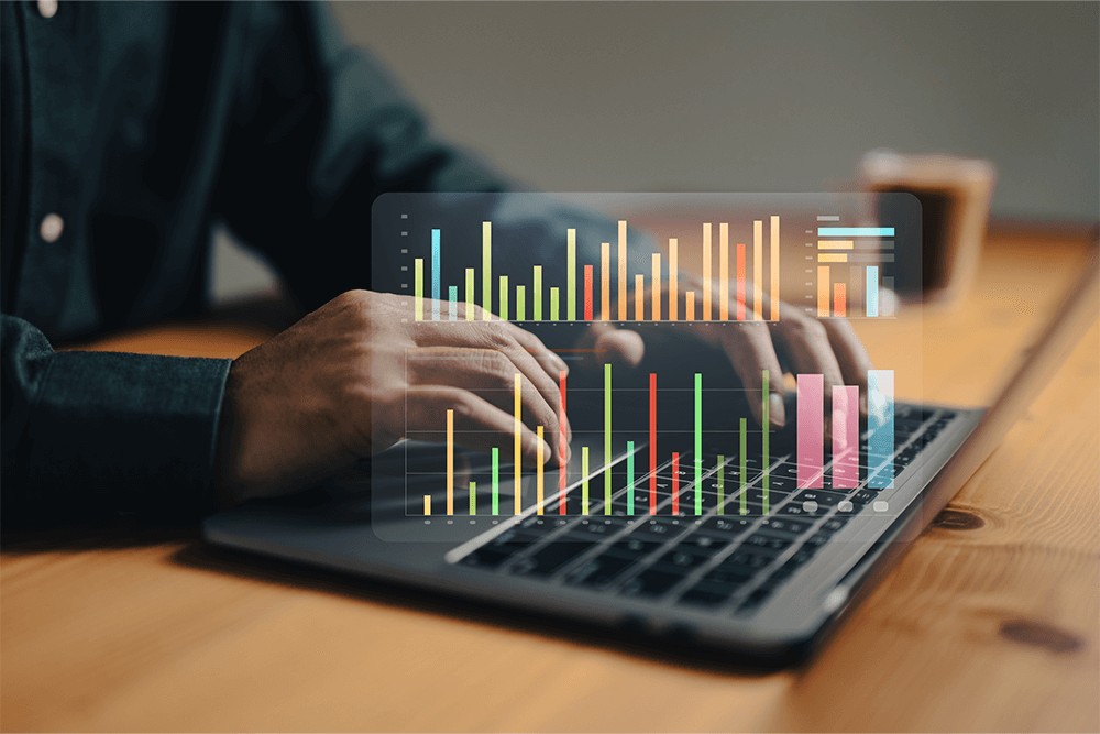 Precios de exportación en el mercado internacional