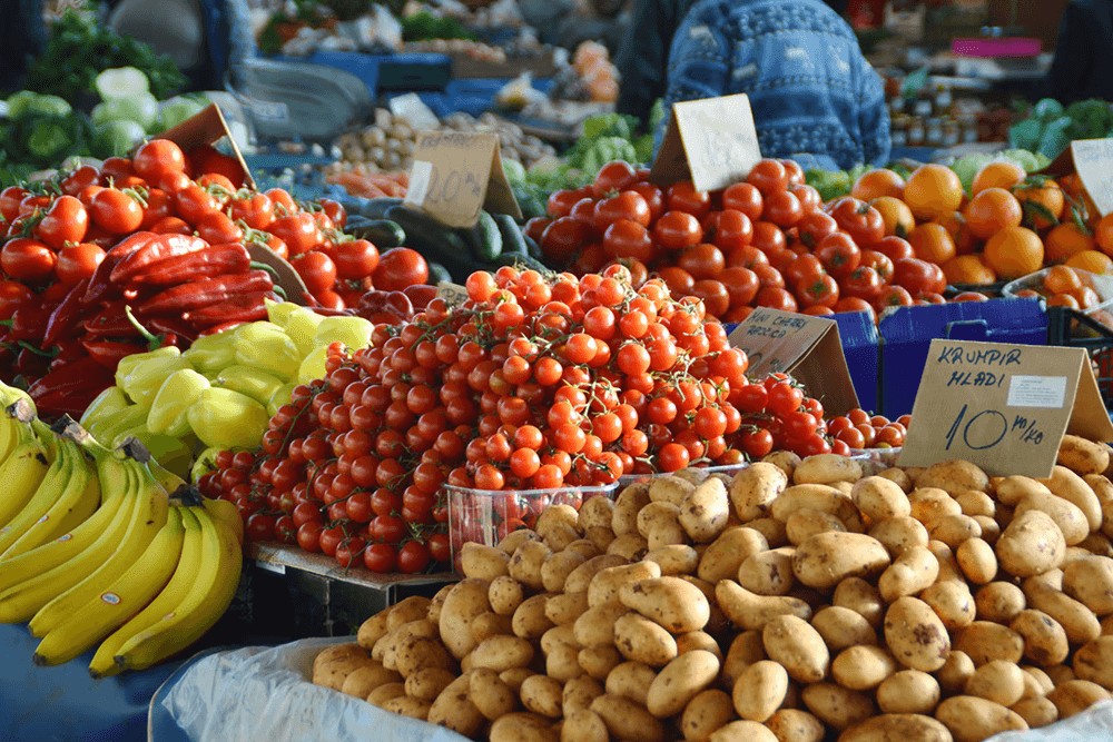 Los productos más importantes de Chile en el comercio internacional.