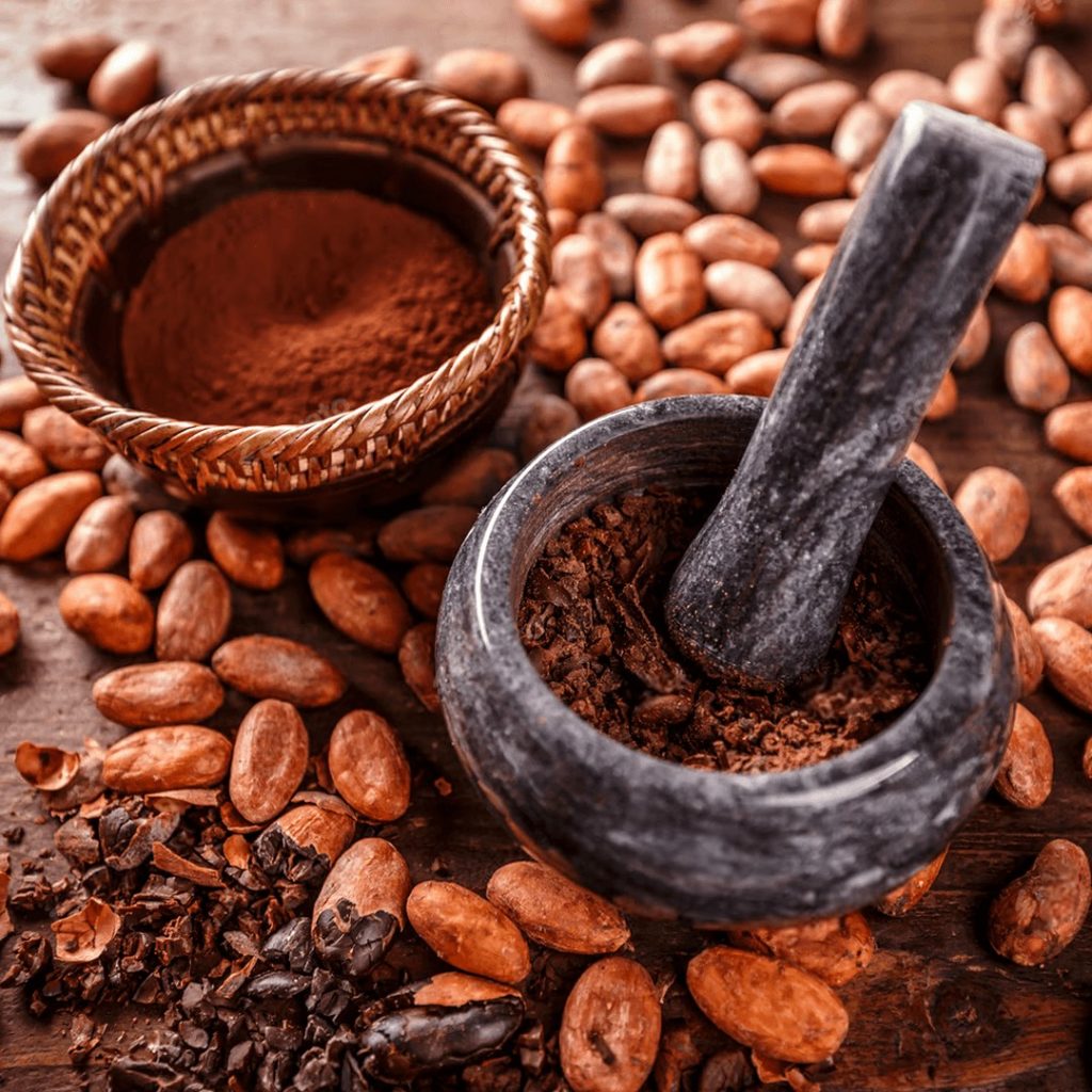 Exportación de cacao desde Perú y los compradores más importantes del mercado. 