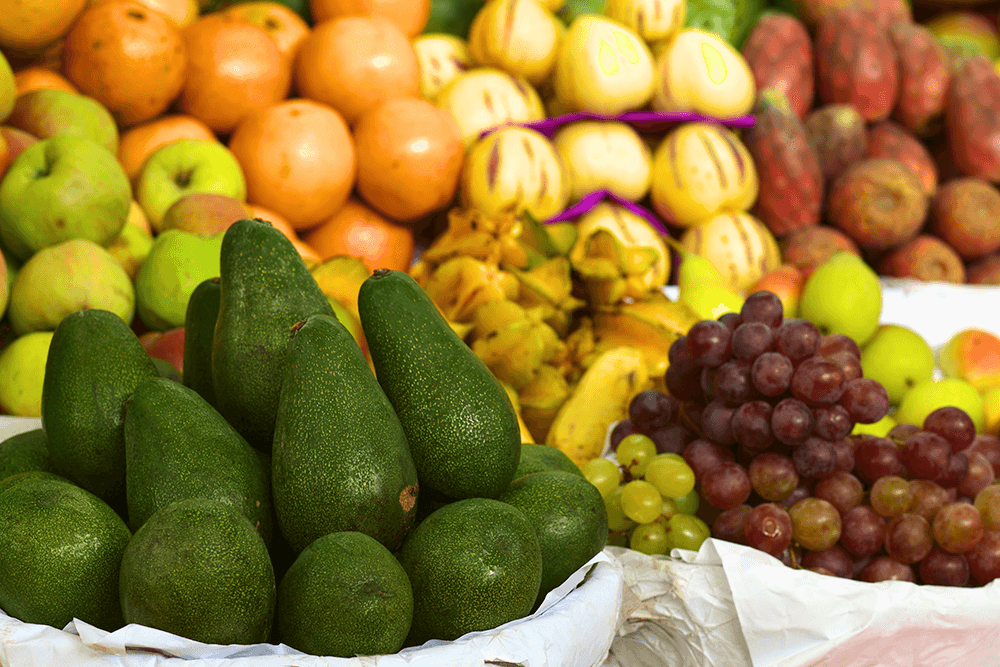 Productos de exportación en Perú