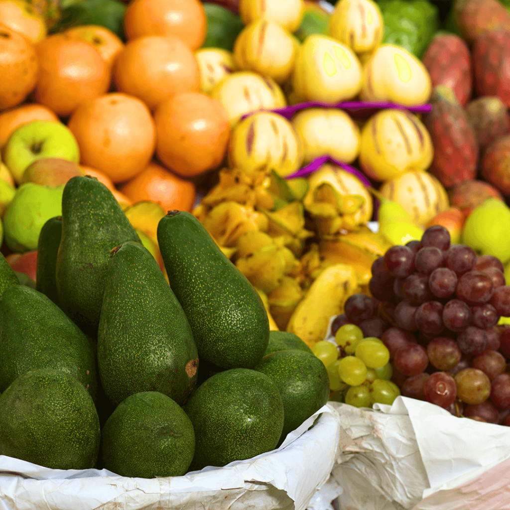 Principales productos de exportación en Perú