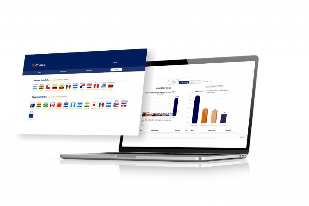 Capacitación D-Comex 2.0 para análisis de importaciones y exportaciones
