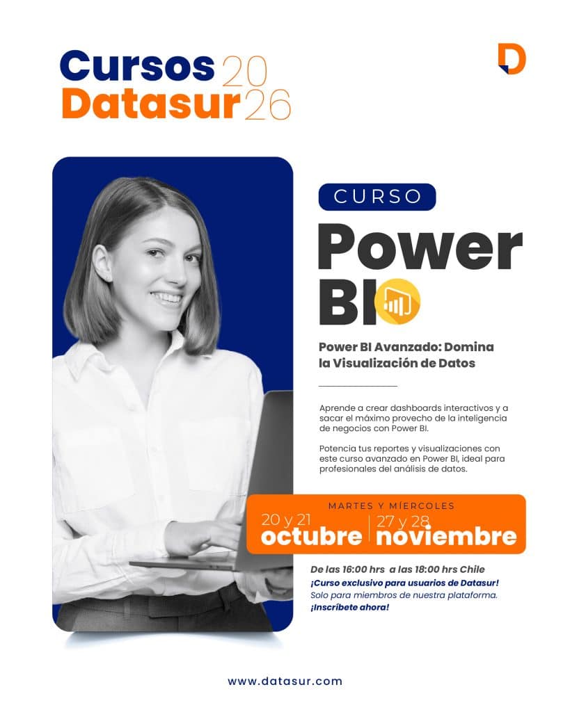 Curso certificado power bi - exclusivo datasur