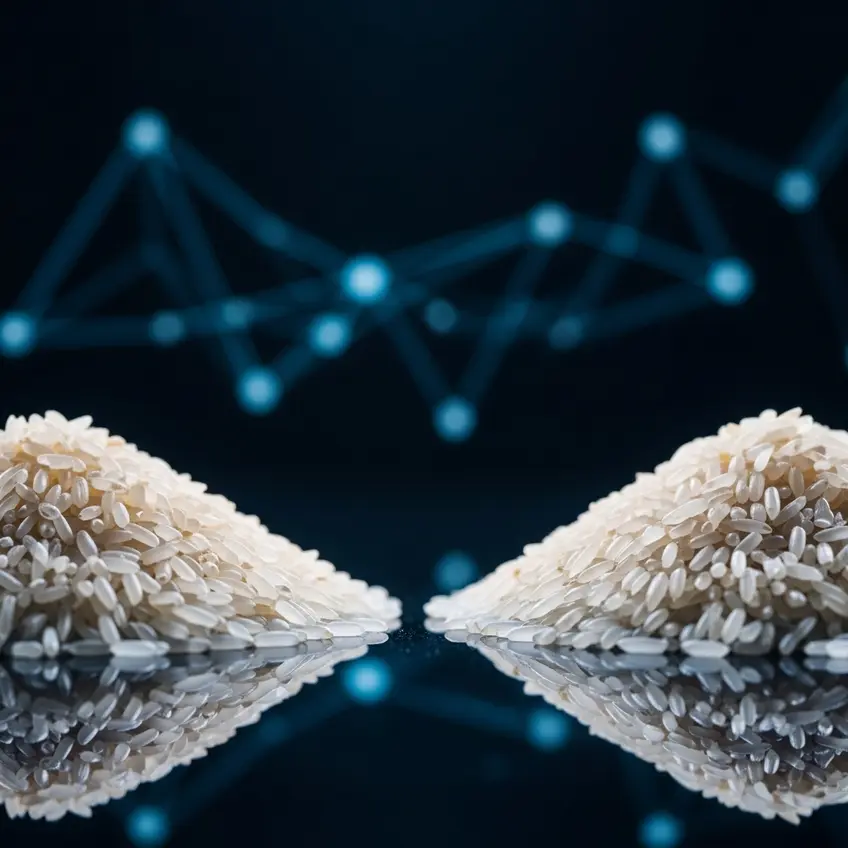 importaciones de arroz Colombia