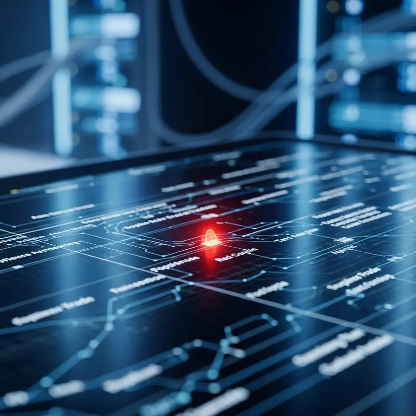 Detección fraude proveedores