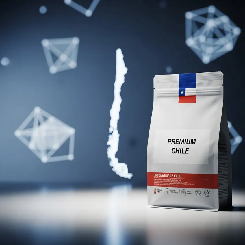 Importación de alimentos para mascotas en Chile