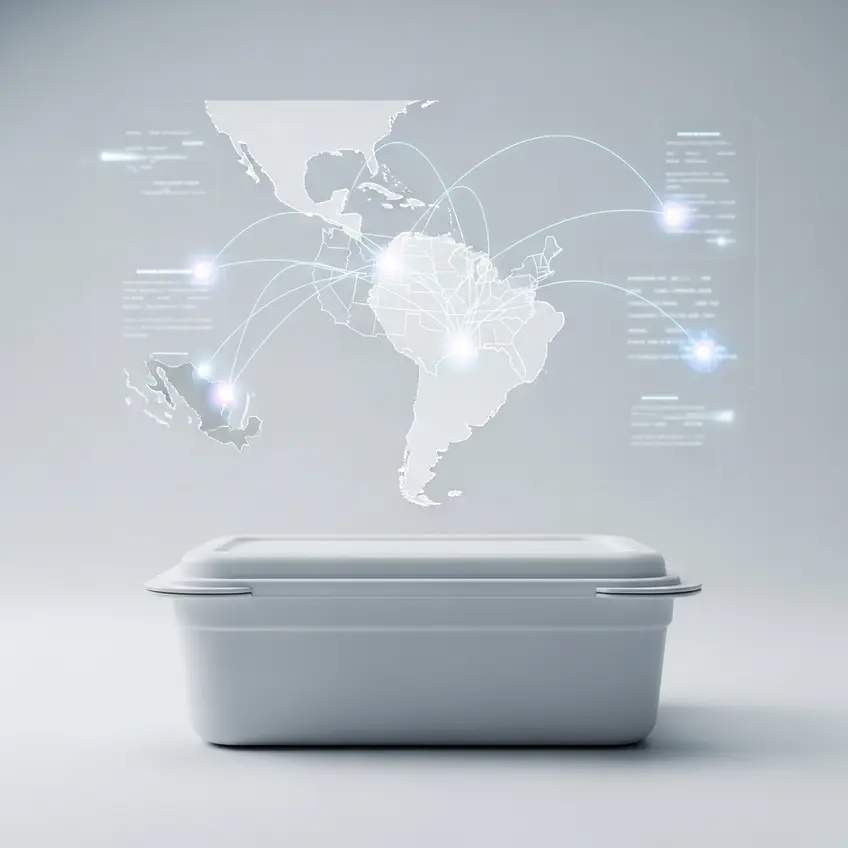 exportacion de alimentos a estados unidos