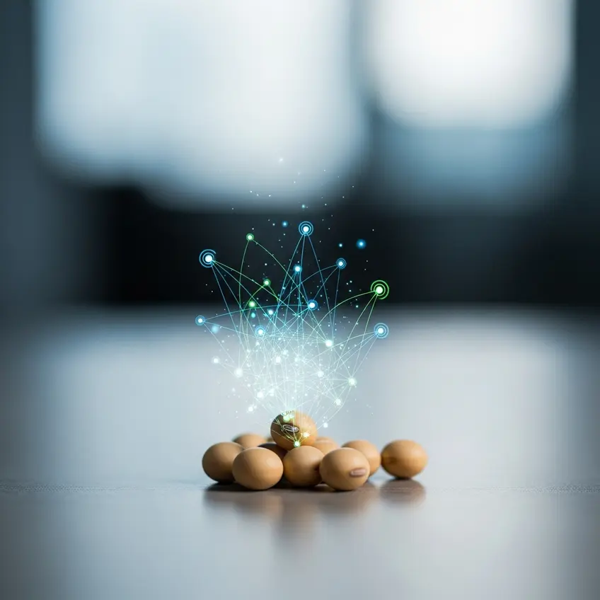 Importación de soya Perú