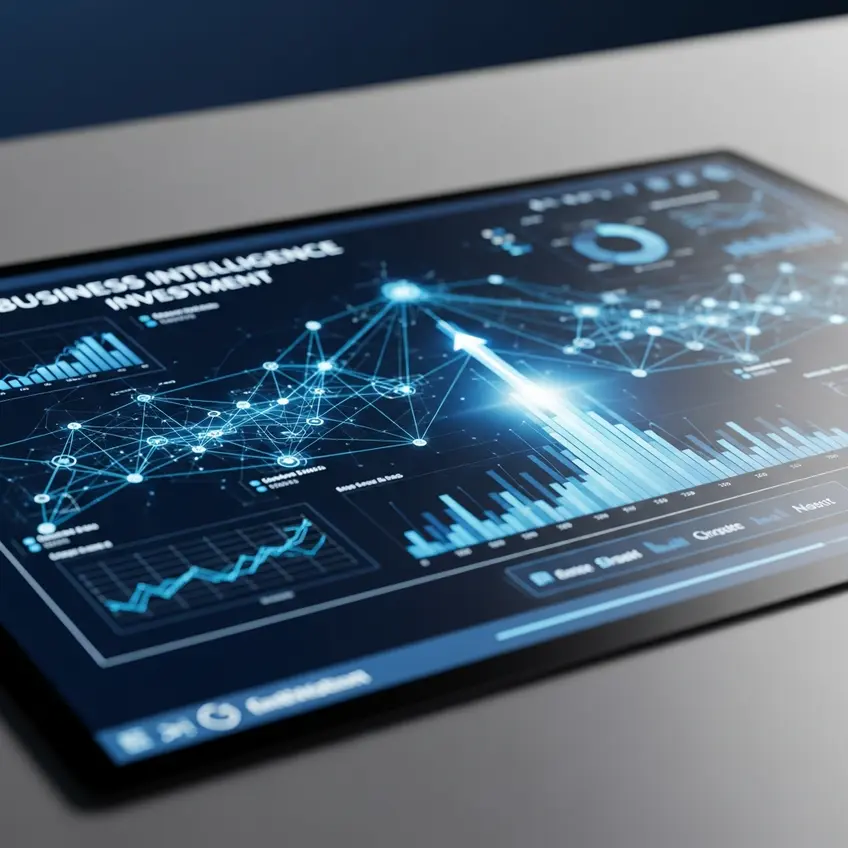 inversión en Business Intelligence