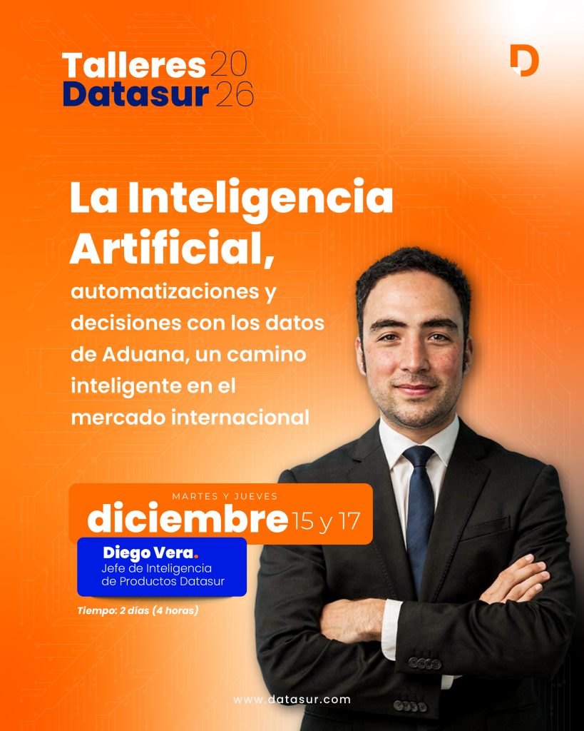 Taller- Inteligencia Artificial y Automatizacion - Datasur.com diciembre 2026