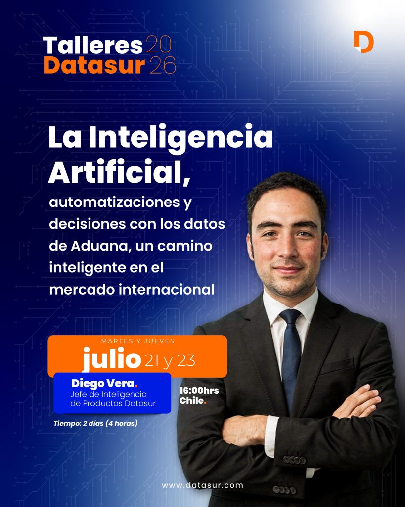 Taller Inteligencia Artificial y Automatizacion - dictado por Datasur.com
