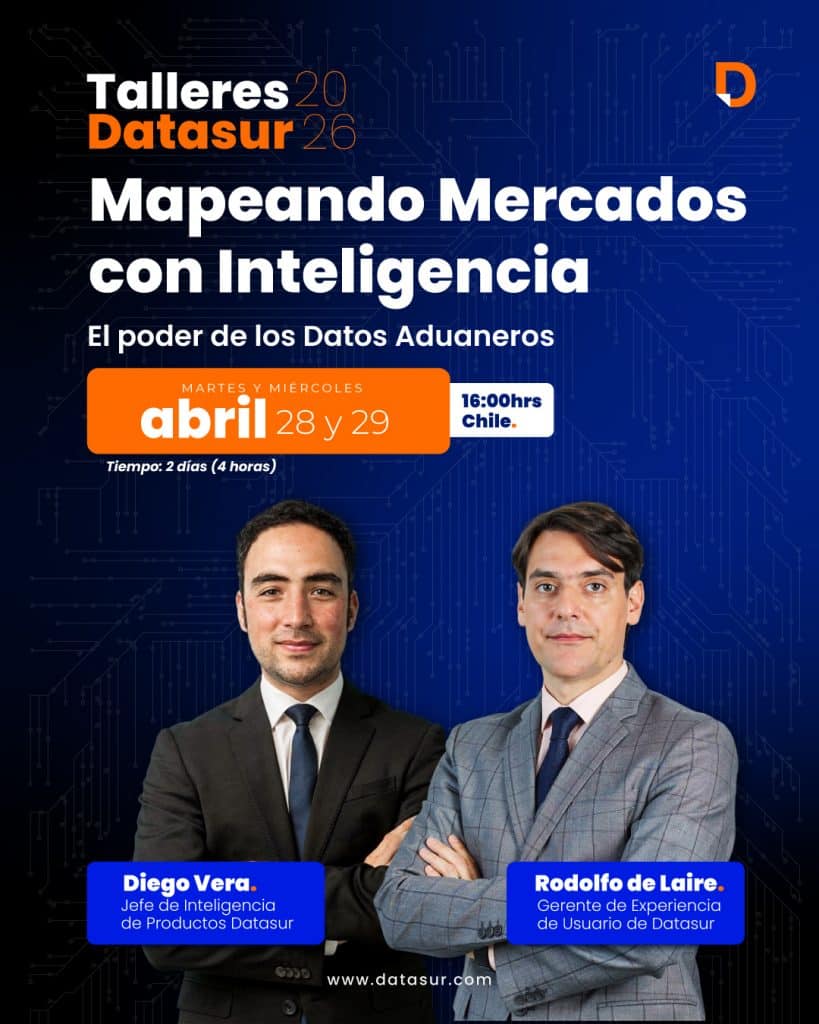 Curso certificado dictado por datasur.com. Mapeando mercado con Inteligencia