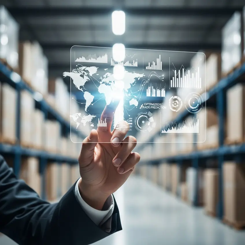 predicción de stock