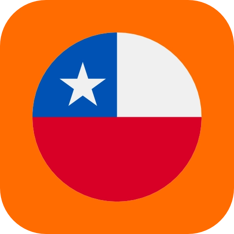 chile bandera