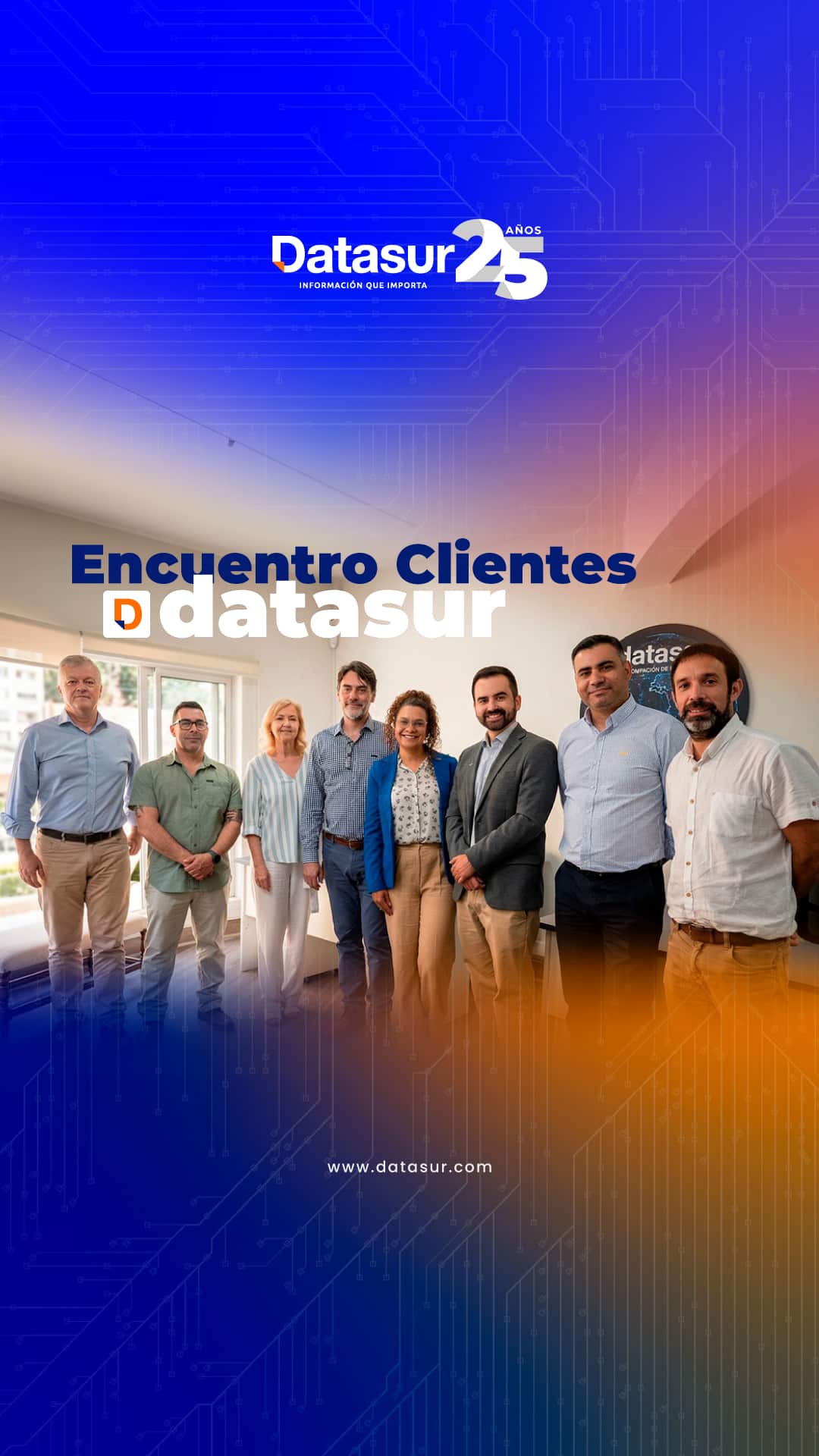 Encuentro Clientes Datasur