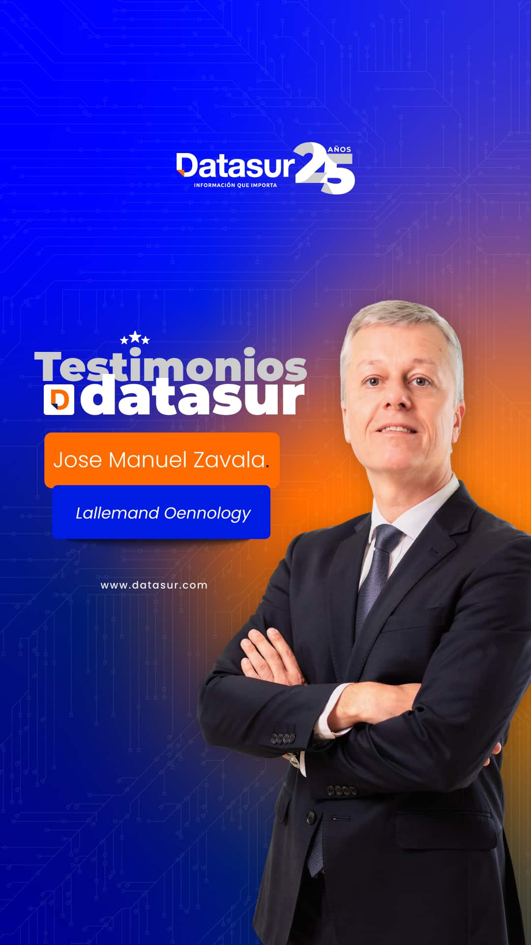 Testimonio José Manuel Zavala