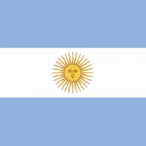 flag argentina