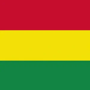 flag bolivia