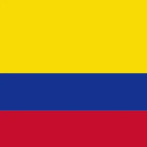 flag colombia
