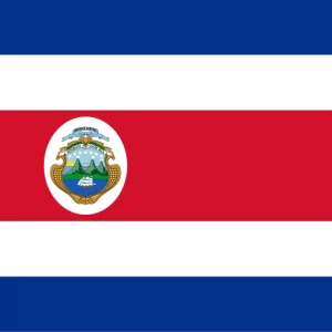 flag costarica