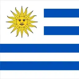 flags uruguay