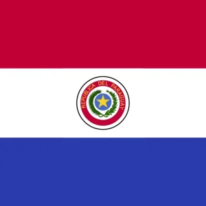 paraguay flags