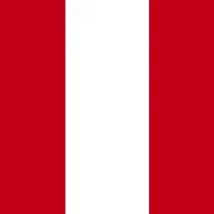peru flags