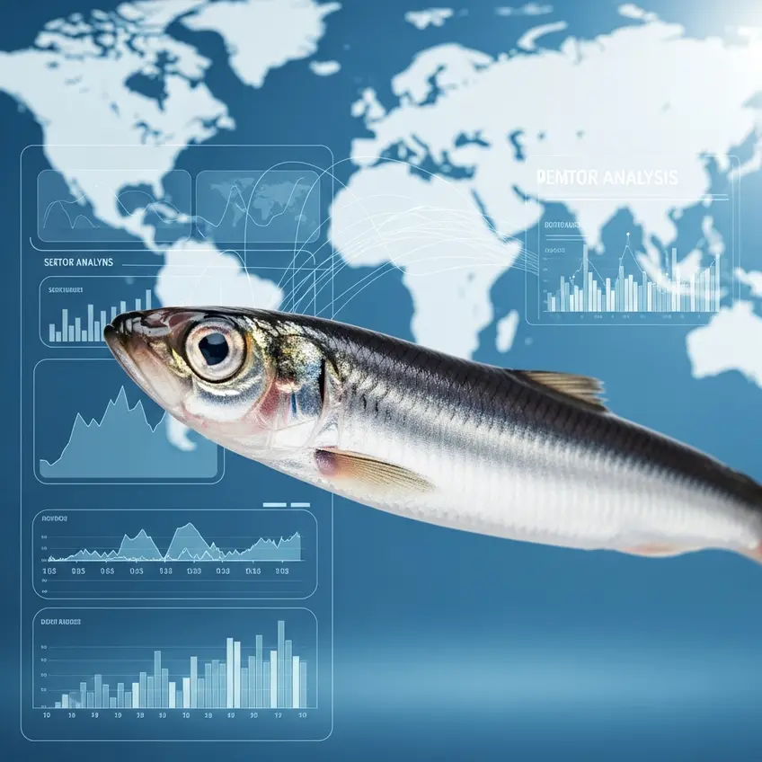 Exportación harina de pescado Perú