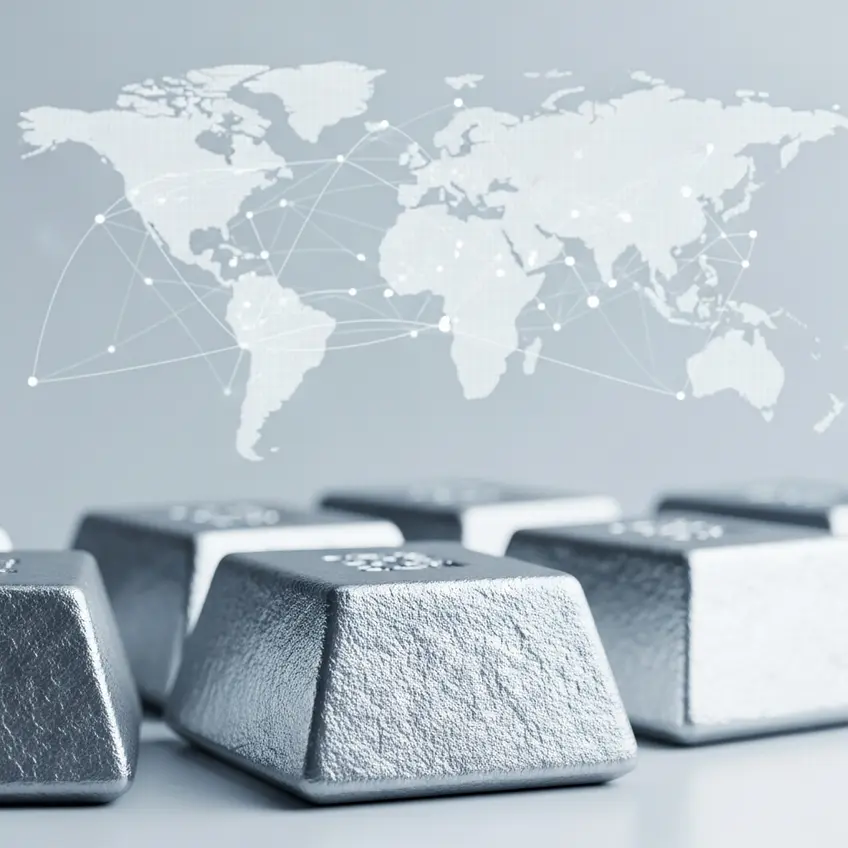 exportación zinc Perú