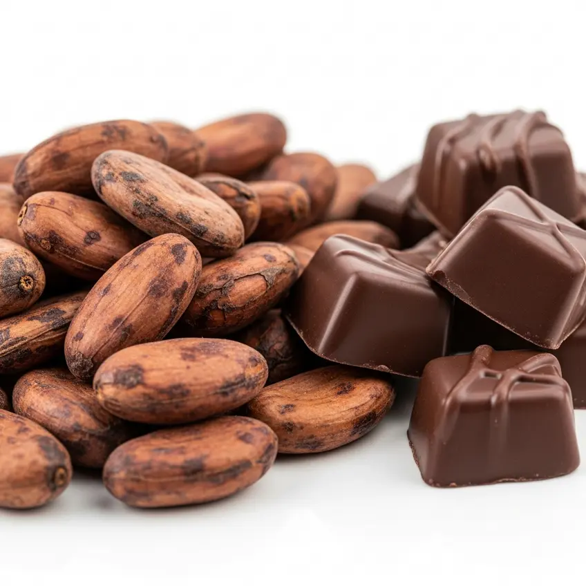 exportación de cacao Colombia