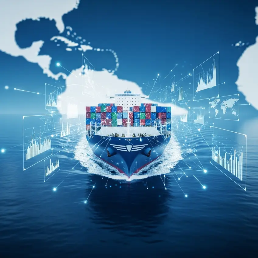 flete China Latam 2026