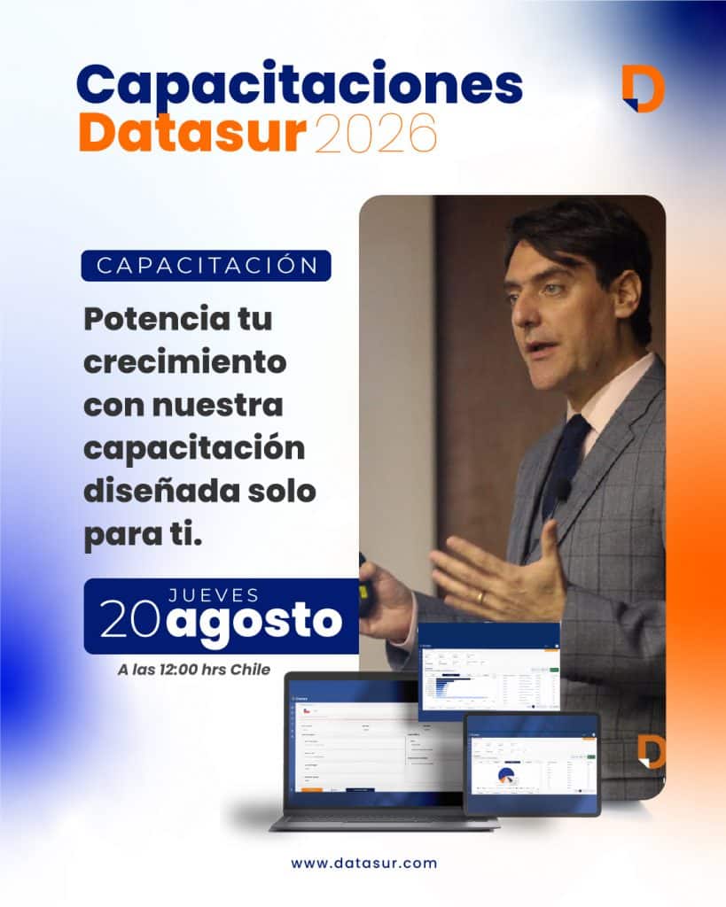 capacitacion D-Comex exclusiva para clientes Datasur
